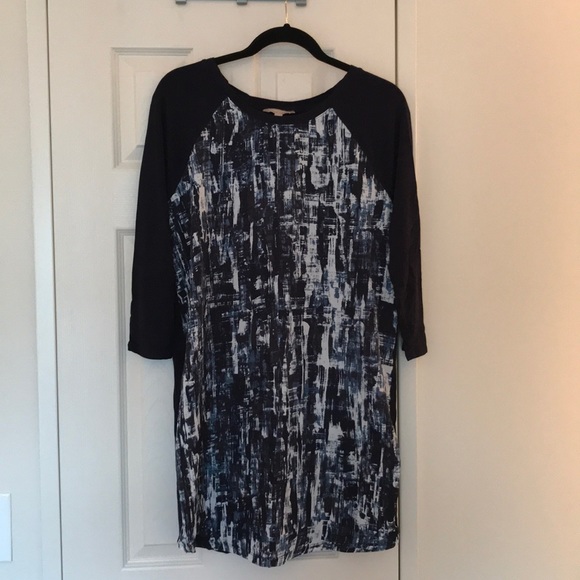 Work dress by Banana Republic